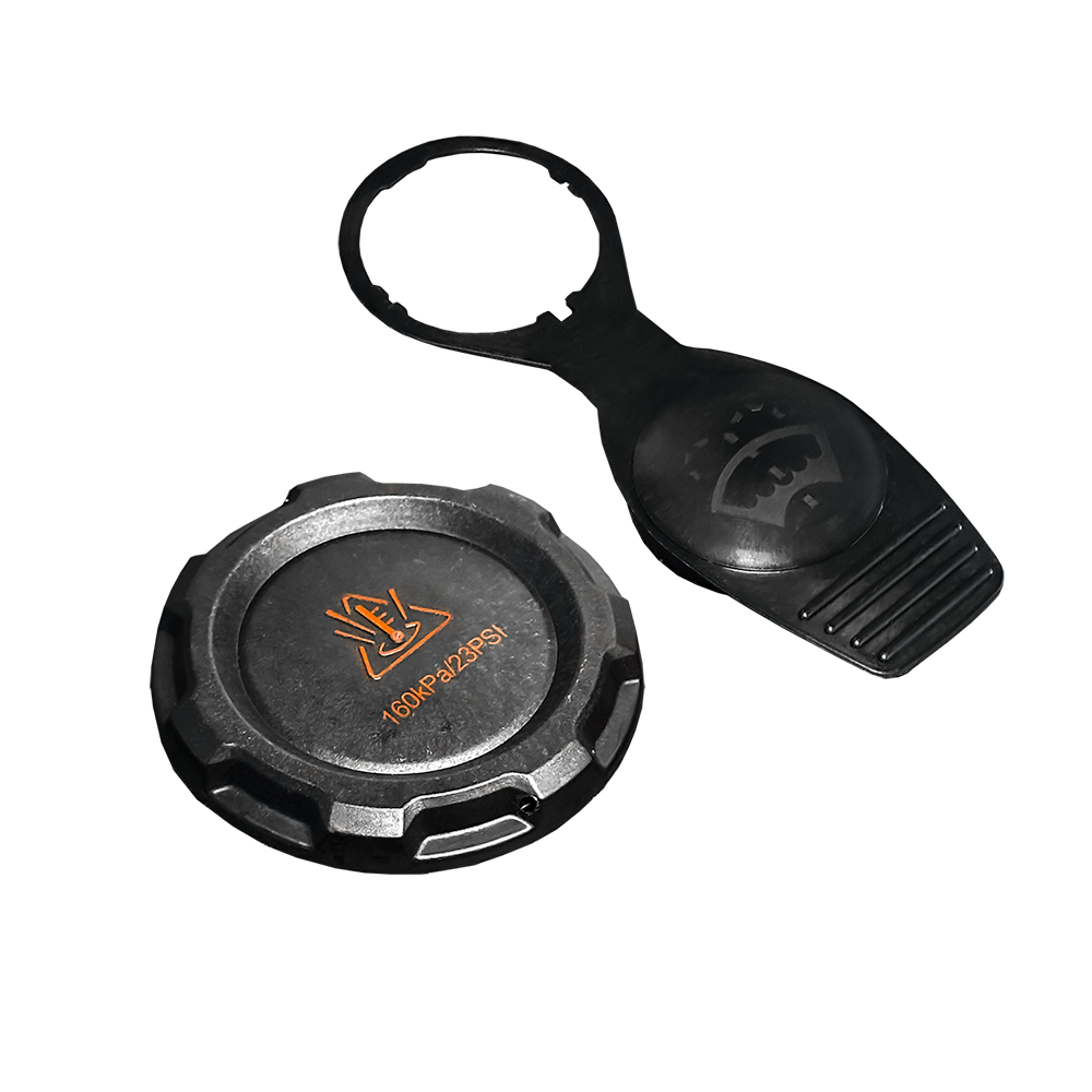 VAG Black Caps Bundle V2