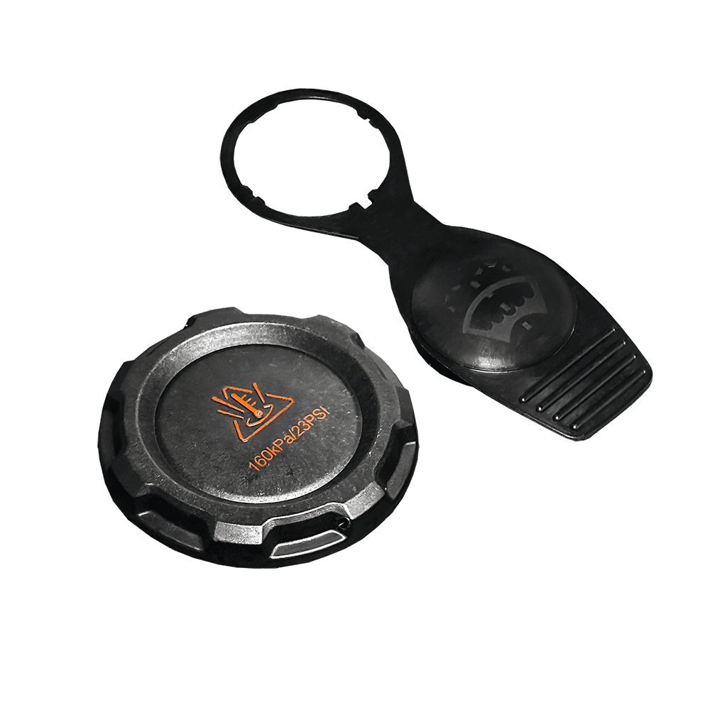 VAG Black Caps Bundle V2- High on Boost
