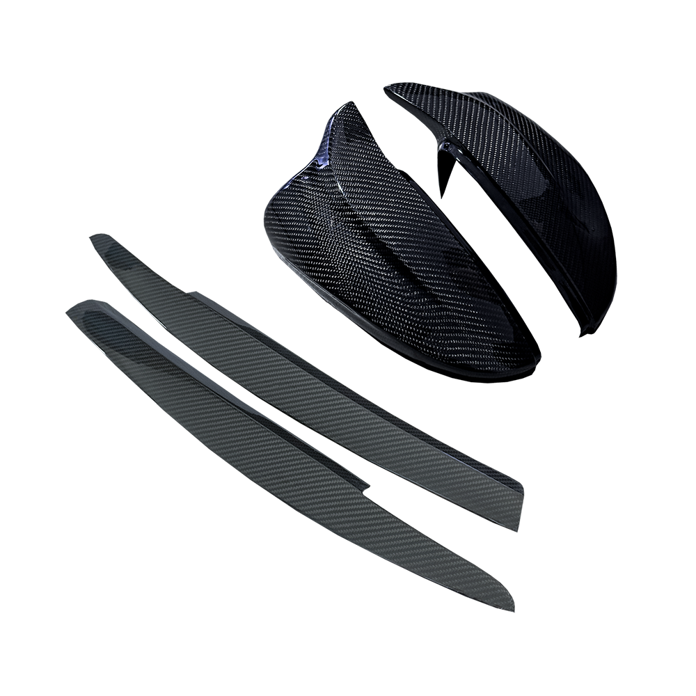 VW Scirocco Carbon Exterior Bundle