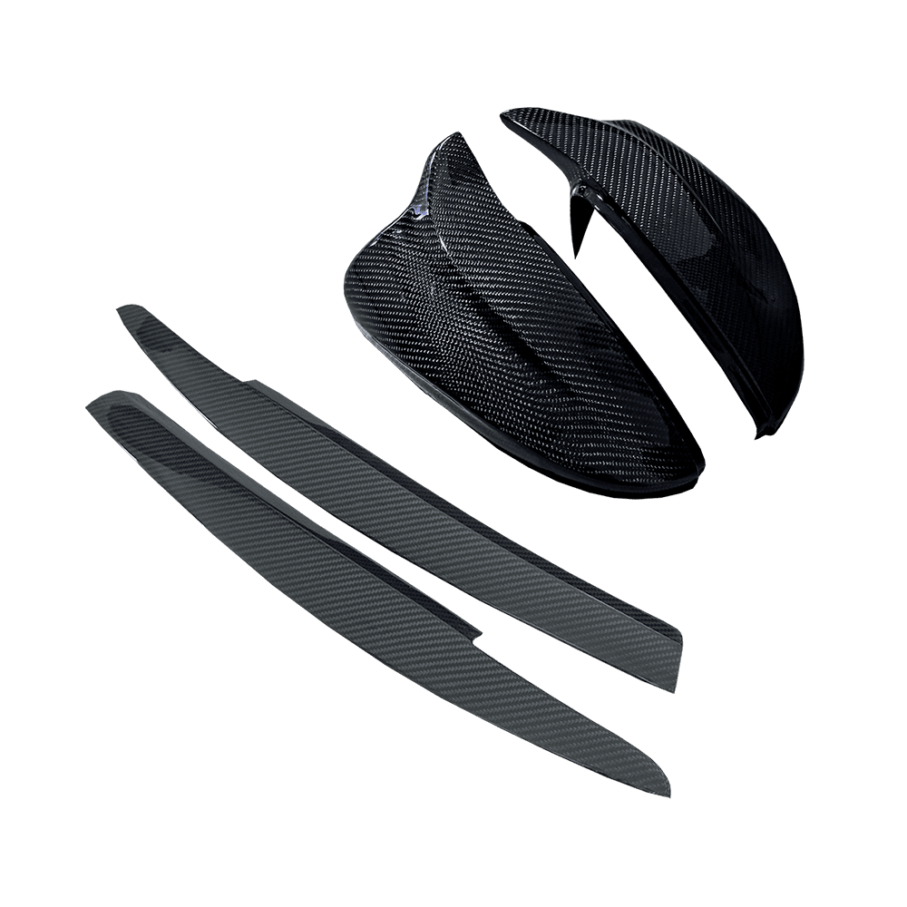 VW Scirocco Carbon Exterior Bundle- High on Boost