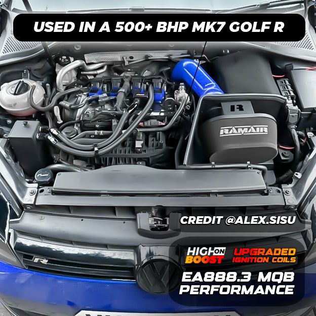 NGK x High on Boost - 2.0 TSI EA888.3 MQB Performance Bundle