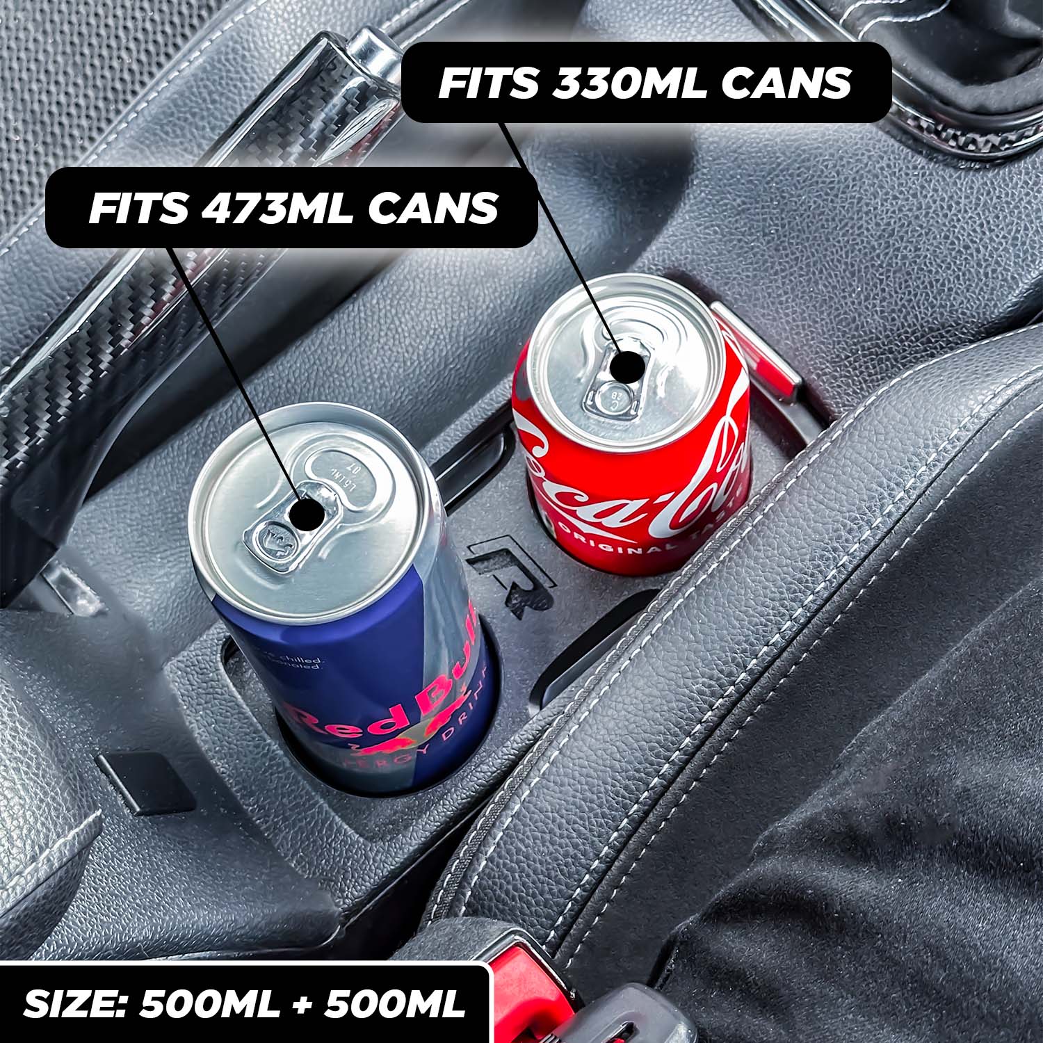 VW EOS Cup Holder Mod