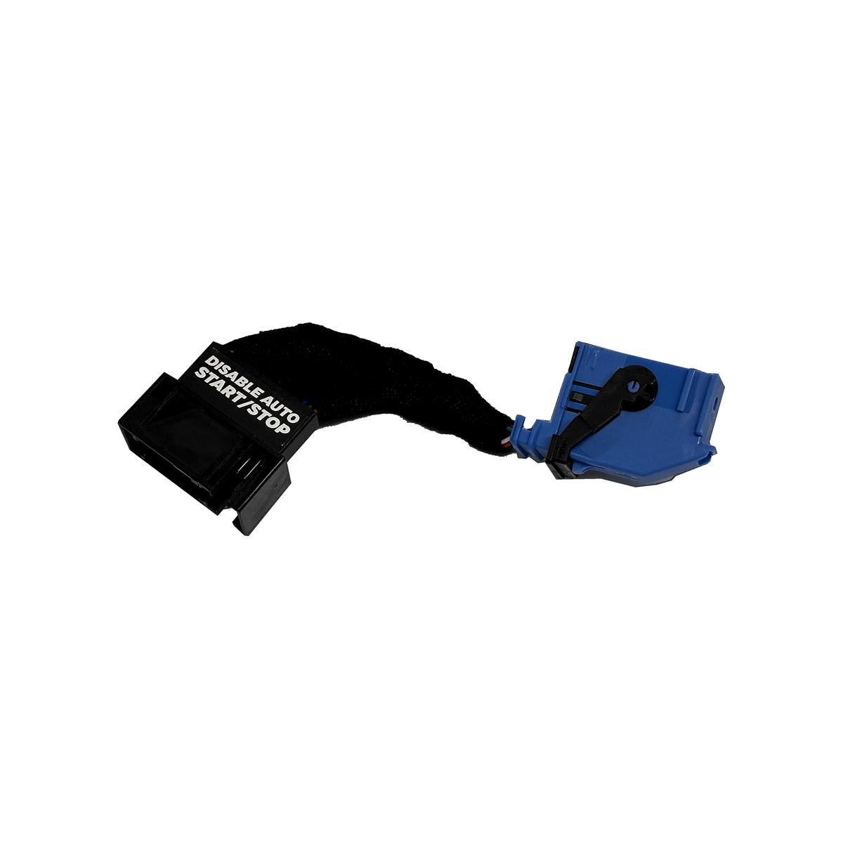 VW Passat CC / B7 Auto Start/Stop Delete Module text side