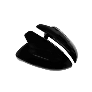 VW Golf MK7/7.5 Aero Gloss Black Mirror Caps- High on Boost