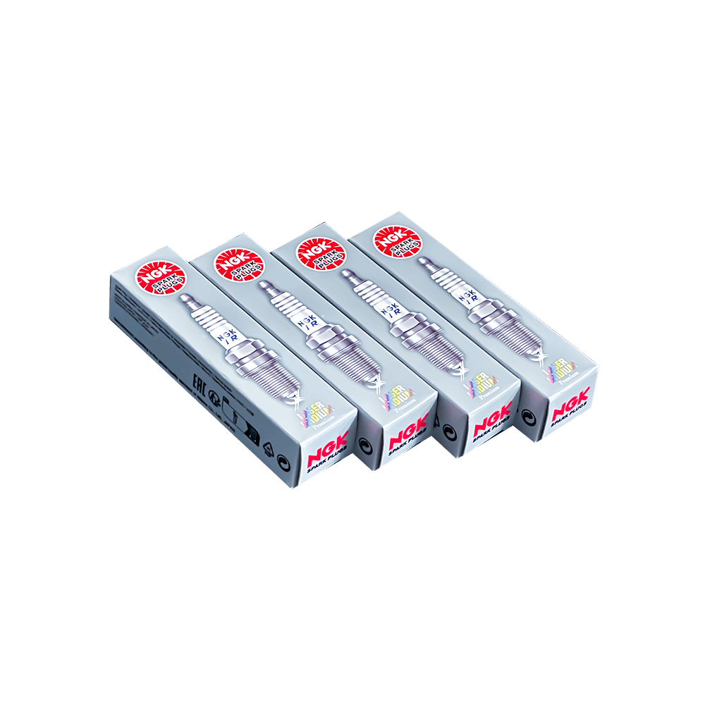 1.5 TSI EA211 EVO - NGK ILKER7A8EGS (95929) Laser Iridium Spark Plugs- High on Boost