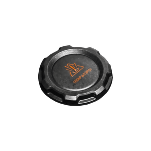 VAG Black Coolant Cap V2- High on Boost