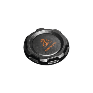 VAG Black Coolant Cap V2- High on Boost