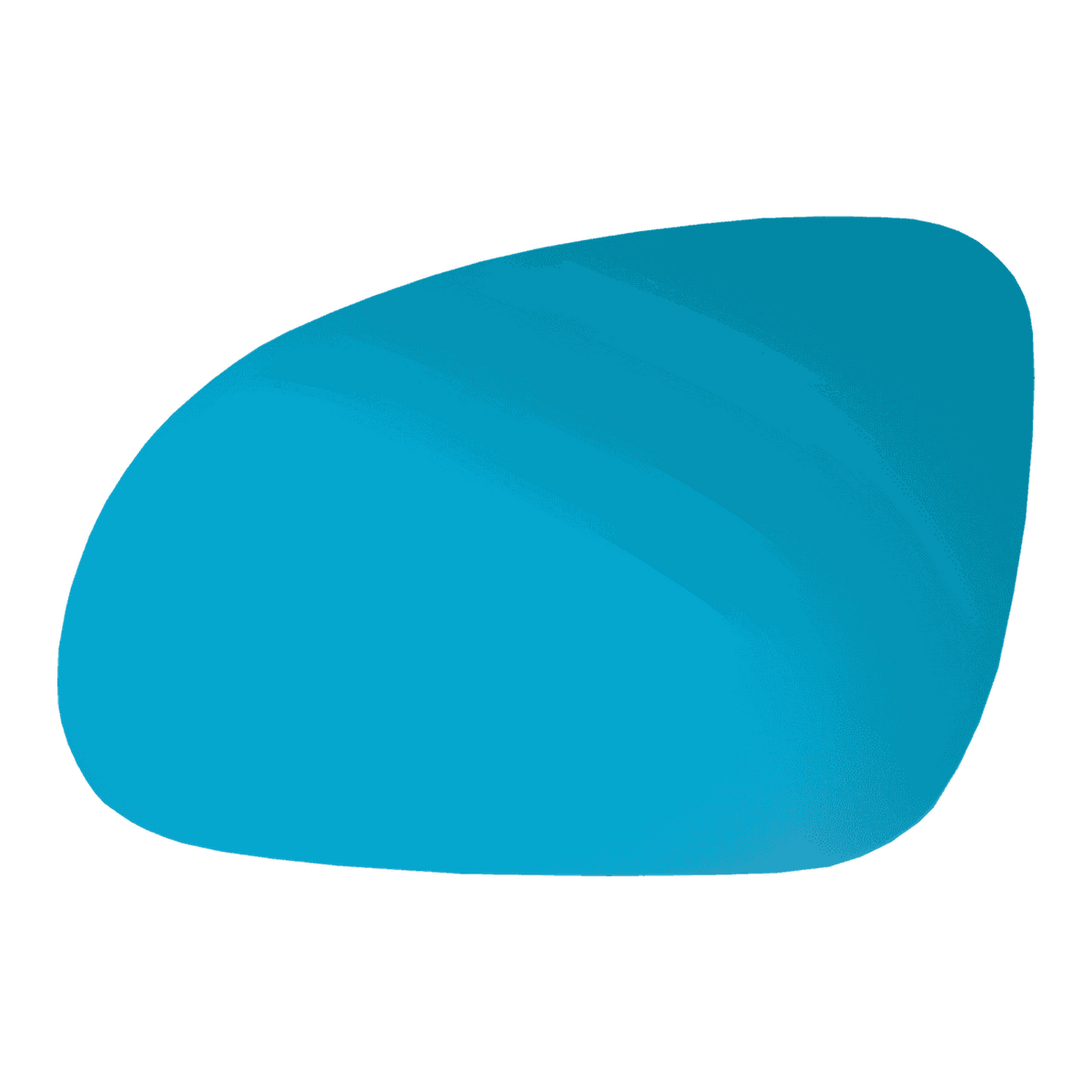 VW Golf MK5 UltraVision Replacement Mirror - Left