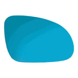 VW Golf MK5 UltraVision Replacement Mirror - Right