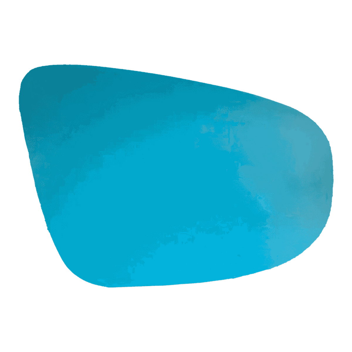 VW Golf MK6 UltraVision Replacement Mirror - Right