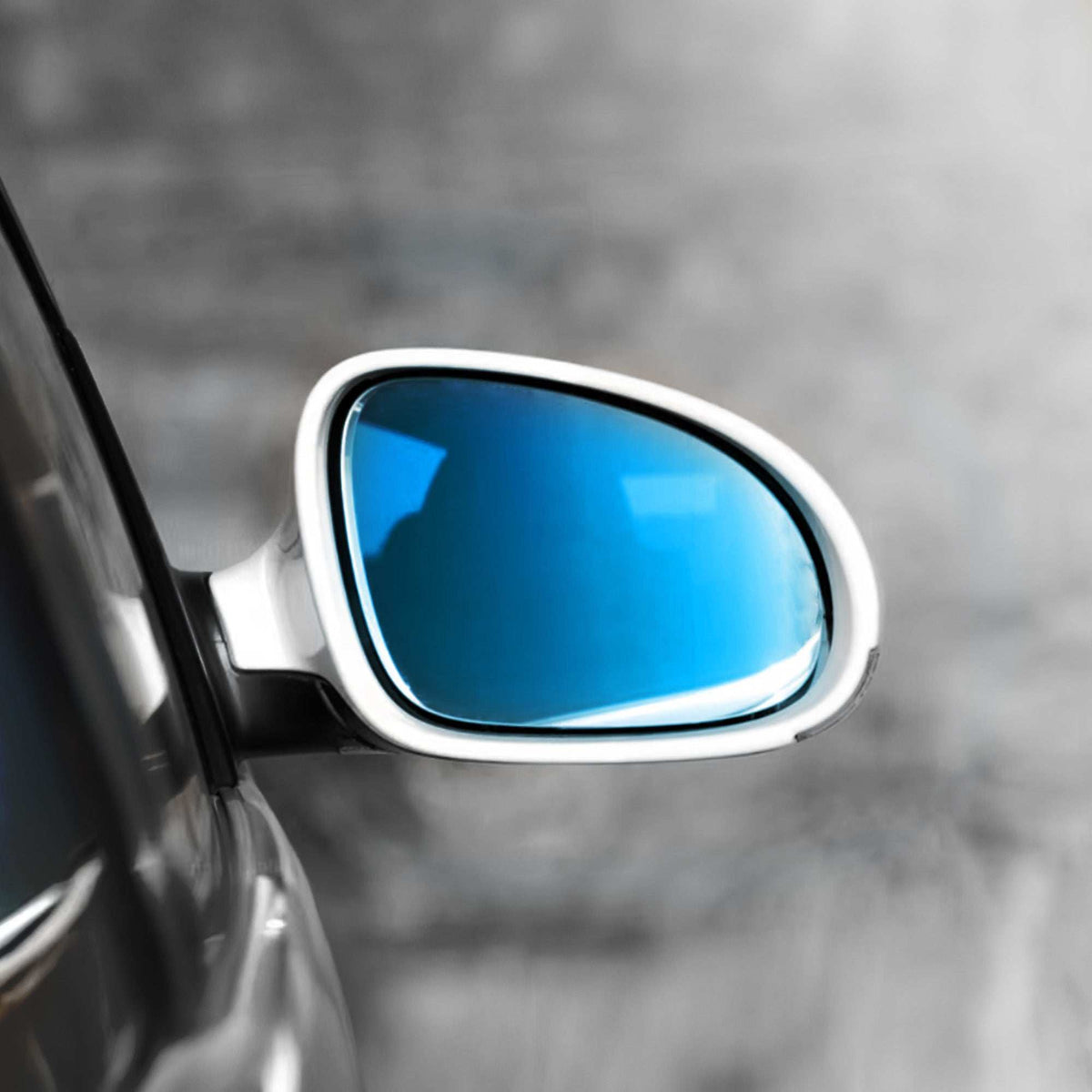 VW Golf MK5 UltraVision Mirrors- High on Boost