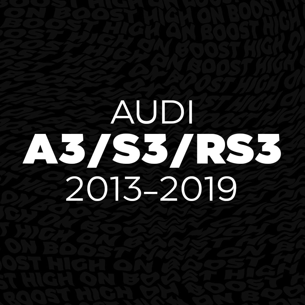 Audi A3/S3/RS3 2013-2019