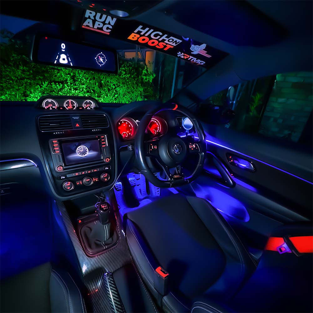 INTERIOR MODS