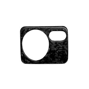 VW Scirocco Forged Carbon Fibre Headlight Control Frame