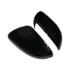VW Golf MK6 Gloss Black Mirror Caps