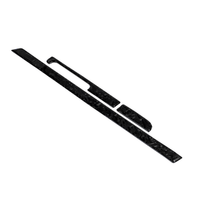 VW Scirocco Forged Carbon Fibre Dashboard Trim
