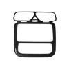 VW Scirocco MK3 Carbon Fibre Centre Console & Vent Bundle