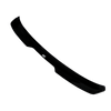 VW Scirocco MK3.5 AERO Rear Spoiler Extension Lip