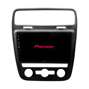 VW Scirocco MK3.5 / Pioneer 9" Head Unit Upgrade (Wireless CarPlay/Android Auto) - Yes - High on Boost