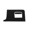 VW Scirocco Carbon Fibre Driver-Side Glove Box Cover