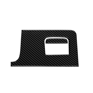 VW Scirocco Carbon Fibre Driver-Side Glove Box Cover