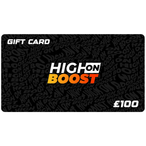 High on Boost - Gift Card