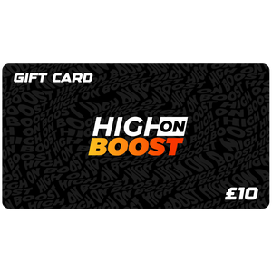 High on Boost - Gift Card