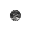 VW Golf MK5 Carbon Fibre Fuel Cap Cover