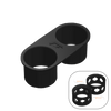 VW Caddy MK3/MK4 Cup Holder Mod (Facelift) - R / Size S + Size M - High on Boost
