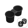 VW Caddy MK3/MK4 Cup Holder Mod (Pre-Facelift)