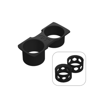 VW Golf MK5 Cup Holder Mod (Facelift)