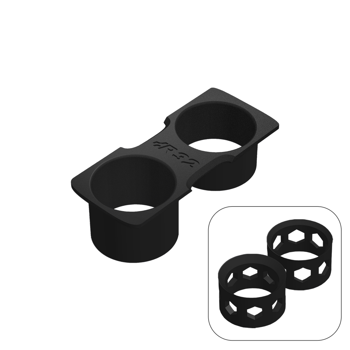VW Golf MK5 Cup Holder Mod (Facelift)