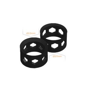 High on Boost Cup Holder Inserts - Size S & Size M - High on Boost