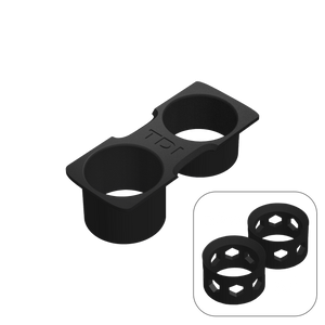 VW Golf MK5 Cup Holder Mod (Facelift)