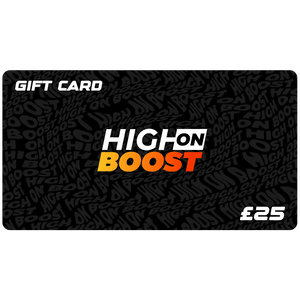 High on Boost - Gift Card