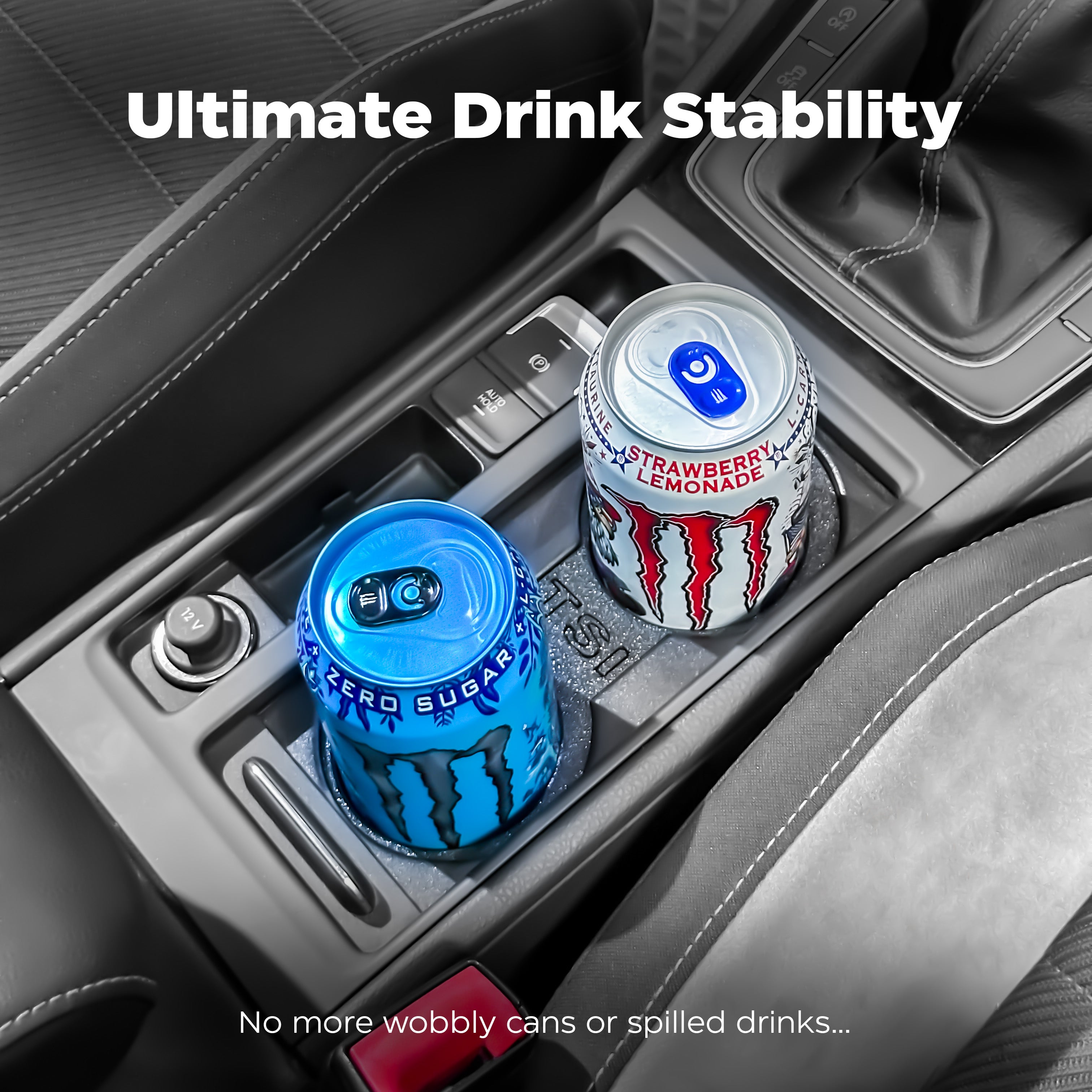 VW Golf MK7/7.5 Cup Holder Mod