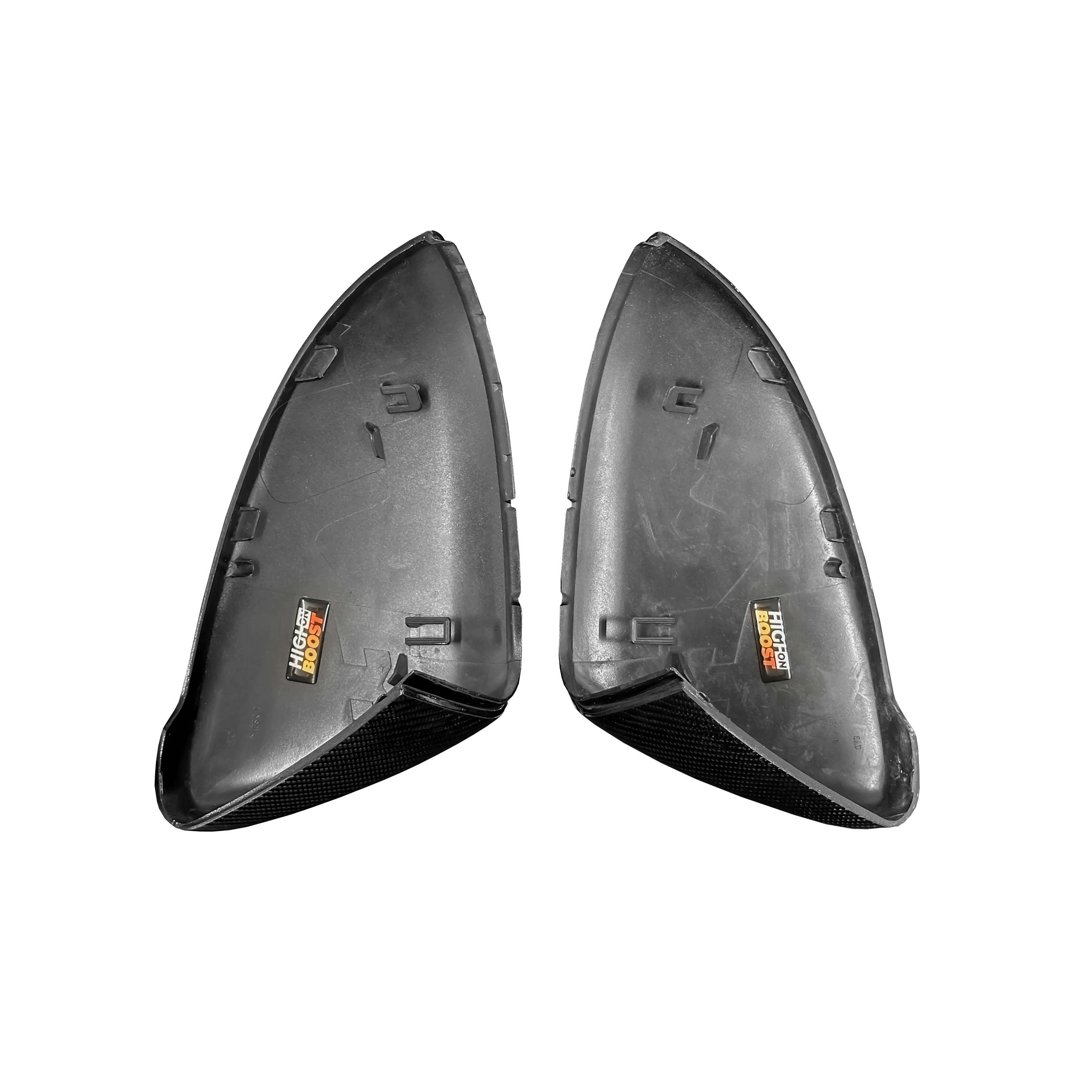 VW Golf MK7/7.5 Carbon Fibre Mirror Caps