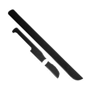 VW Golf MK6 Carbon Fibre Dashboard Trim