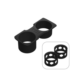 VW Golf MK5 Cup Holder Mod (Facelift)