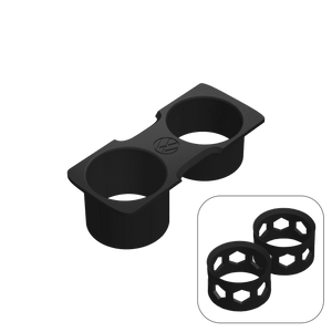VW Golf MK5 Cup Holder Mod (Facelift)