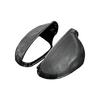 VW Golf MK5 Carbon Fibre Mirror Caps
