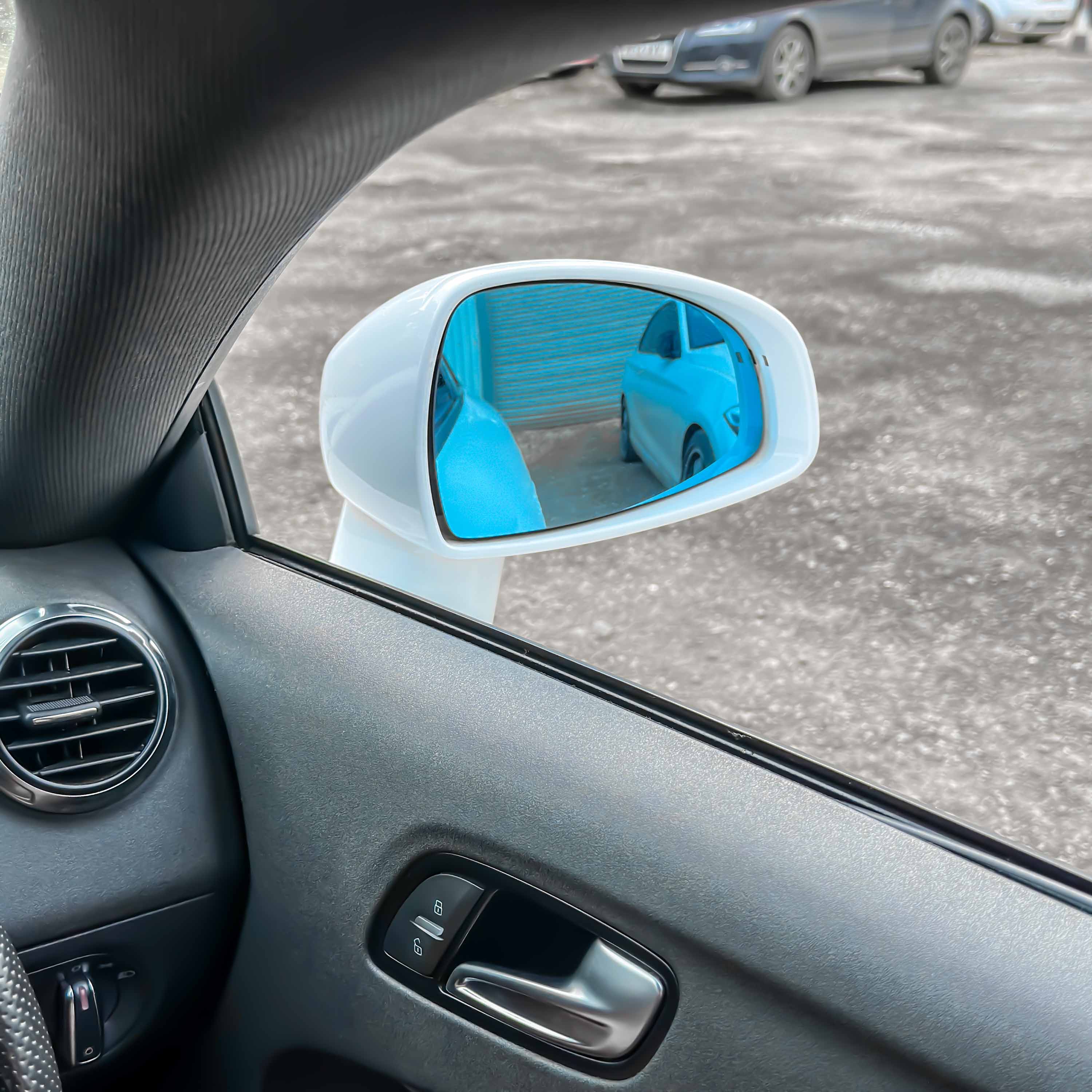 Audi TT MK2 (8J) UltraVision Mirrors