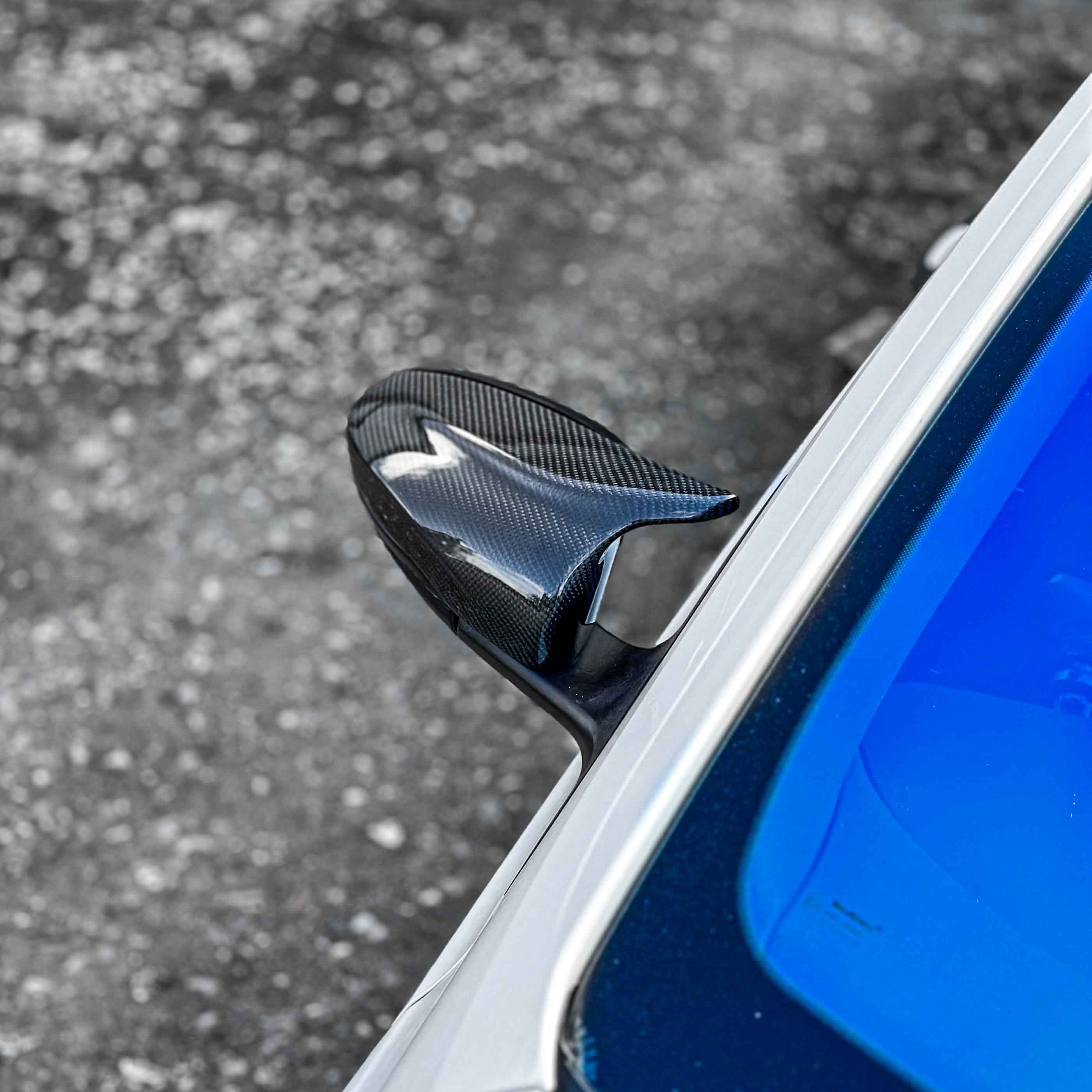 Mirror Cover Trim Frame For VW Passat CC Jetta EOS Scirocco Beetle | Left Or Right | Audonghai