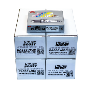 NGK x High on Boost - 1.8 TSI EA888.3 Performance Bundle