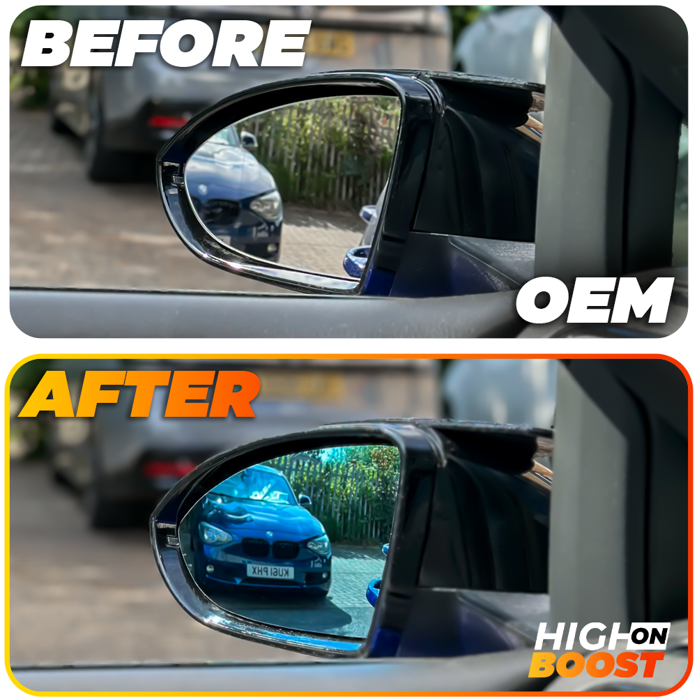 VW Golf MK7/7.5 UltraVision LED Mirrors