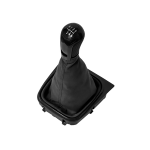 VW Golf MK6 Gloss Black Manual Gear Shifter