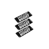 High on Boost Domed Sticker