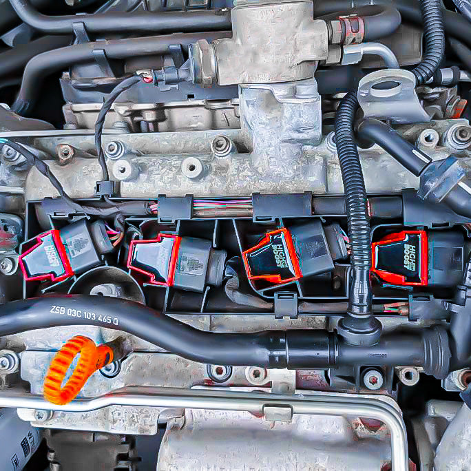 NGK x High on Boost - 1.4 TSI EA111 High-Performance Bundle