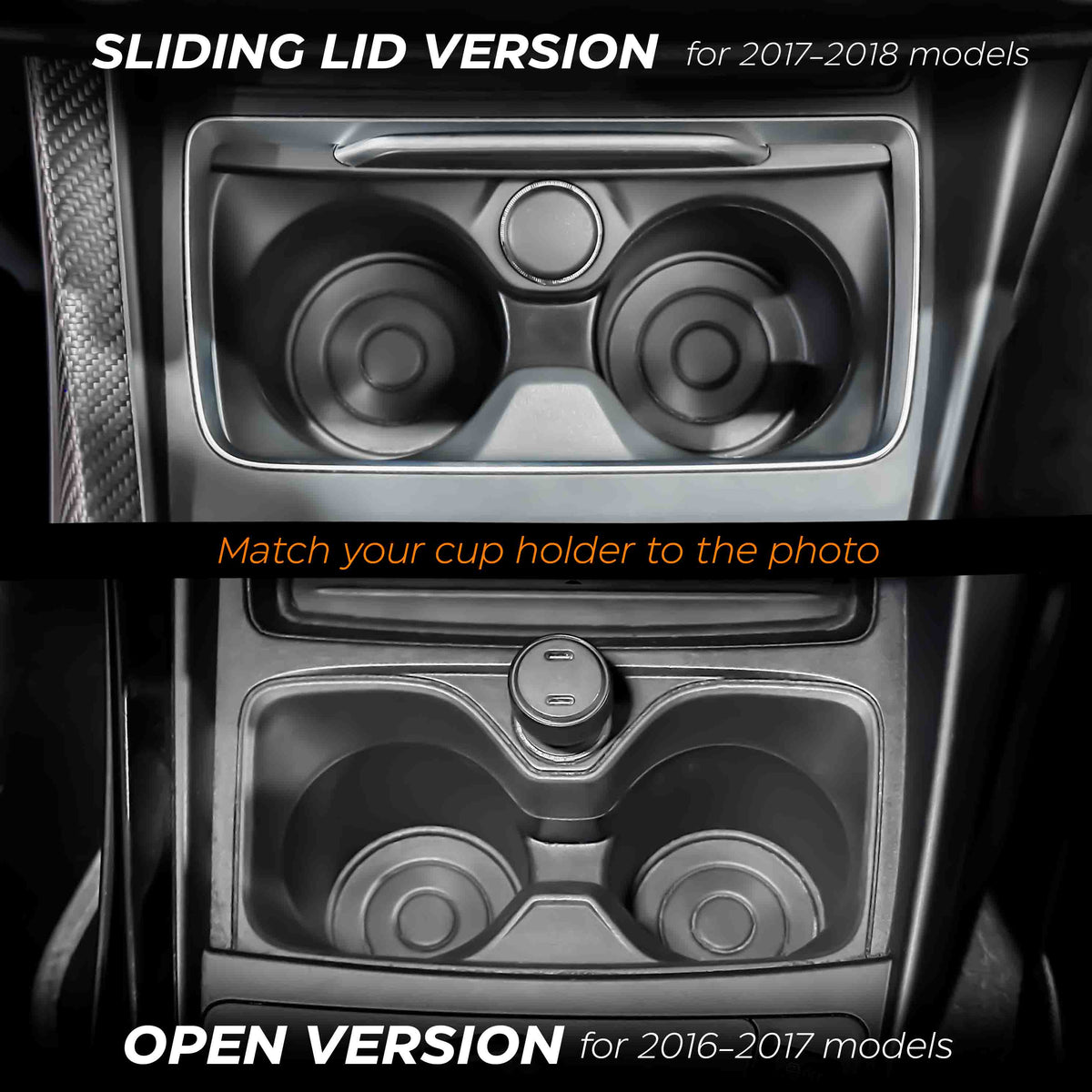 BMW M2 (F87) Cup Holder Mod