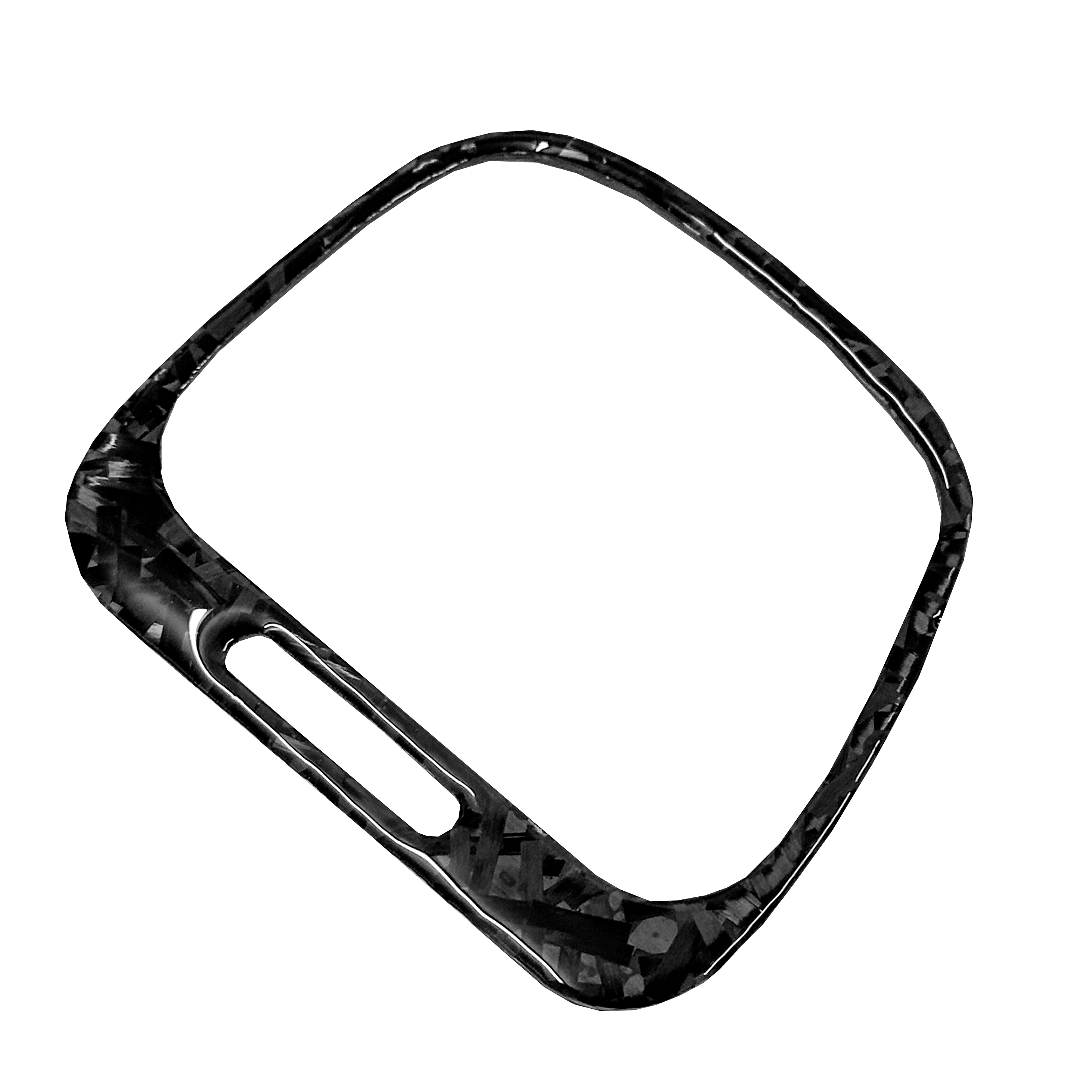 VW Scirocco MK3 Forged Carbon Fibre Vent Covers